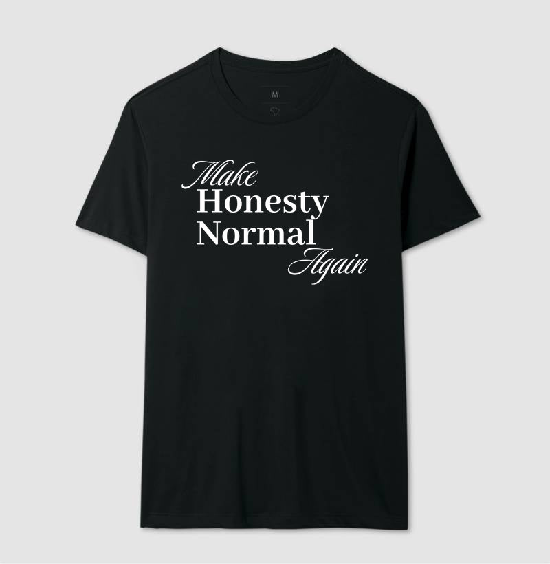 Make Honesty Normal - Make Again
