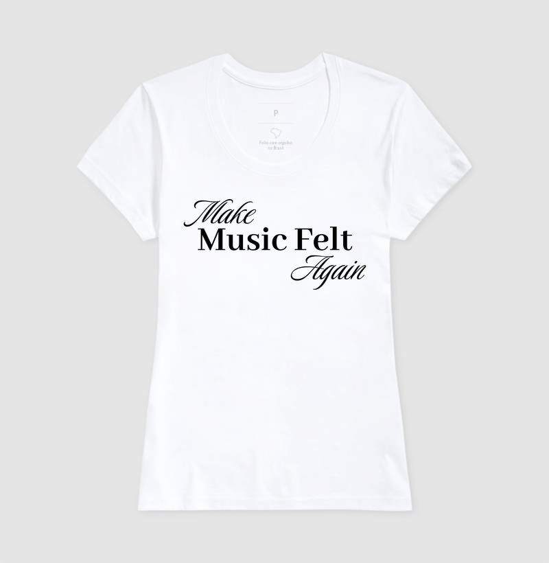 Make Music Felt Again - Make Again