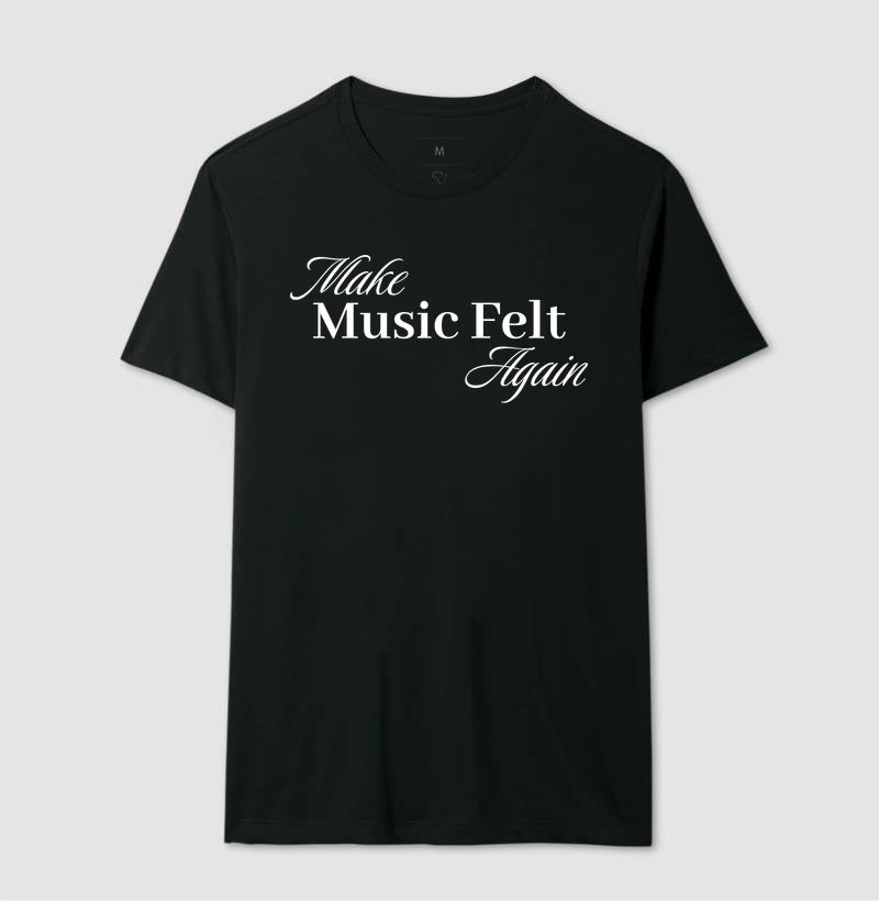 Make Music Felt Again - Make Again