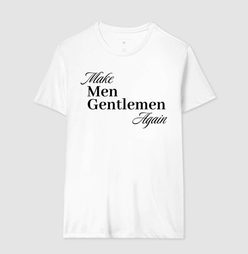 Make Men Gentlemen Again - Make Again