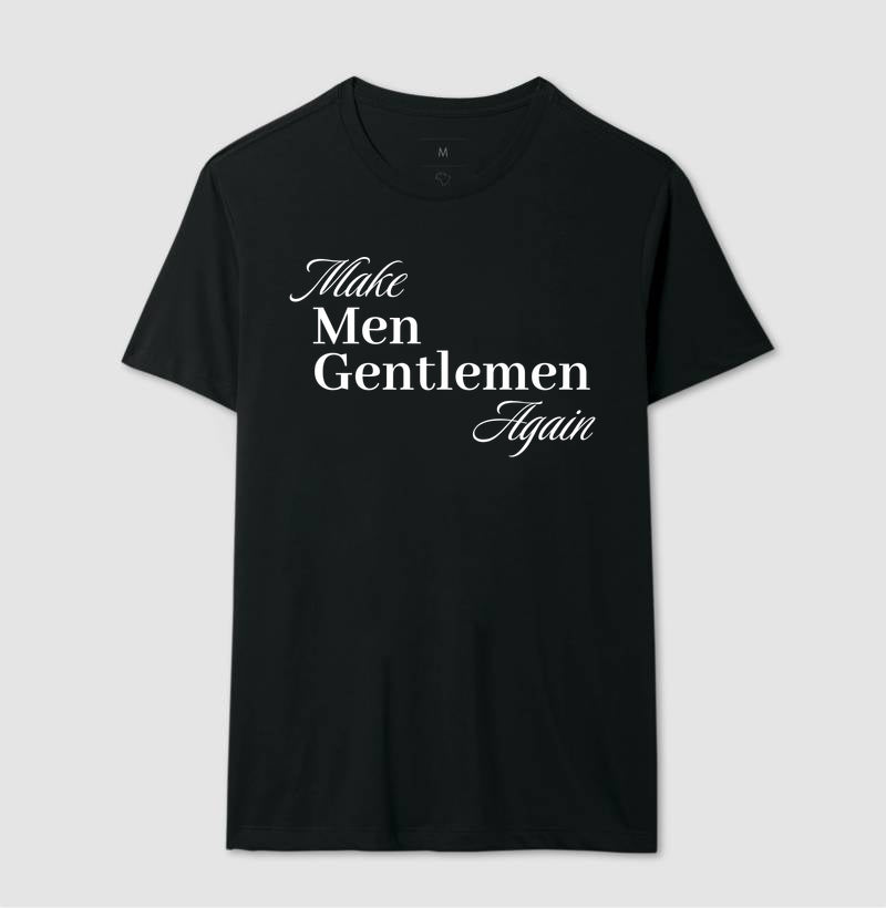 Make Men Gentlemen Again - Make Again