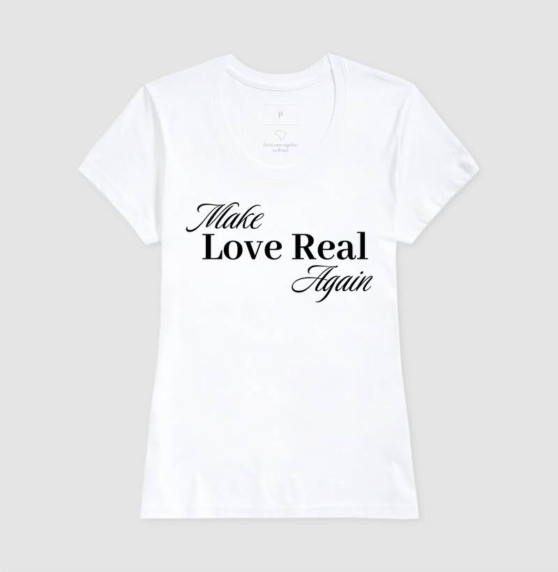 Make Love Real Again - Make Again