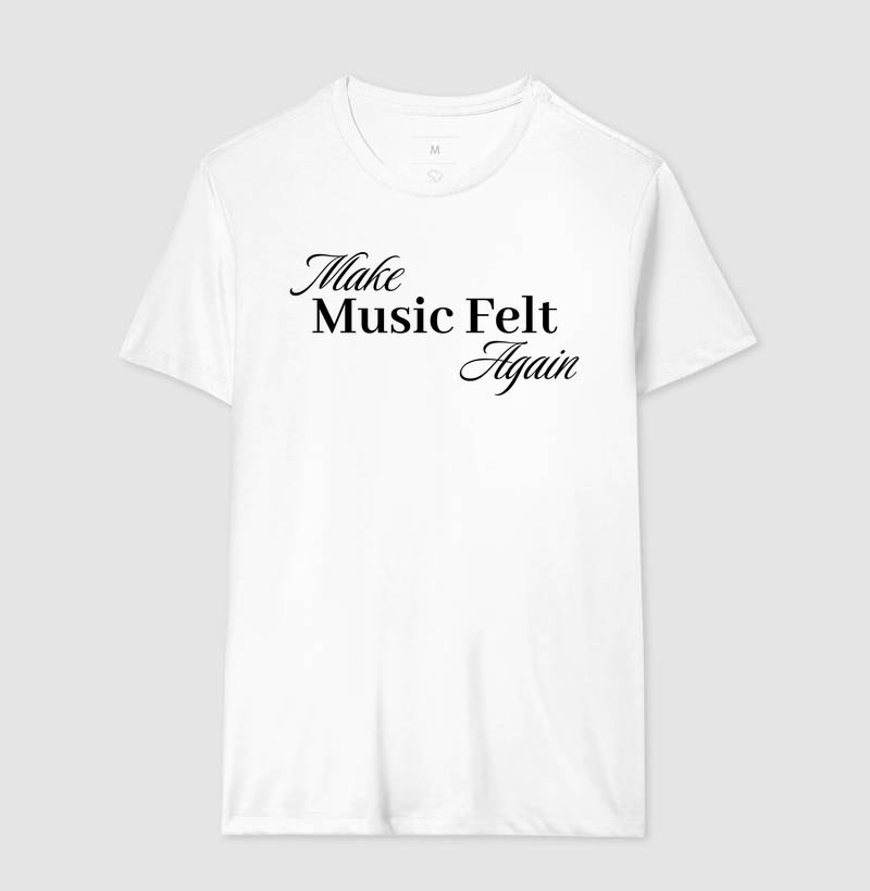 Make Music Felt Again - Make Again